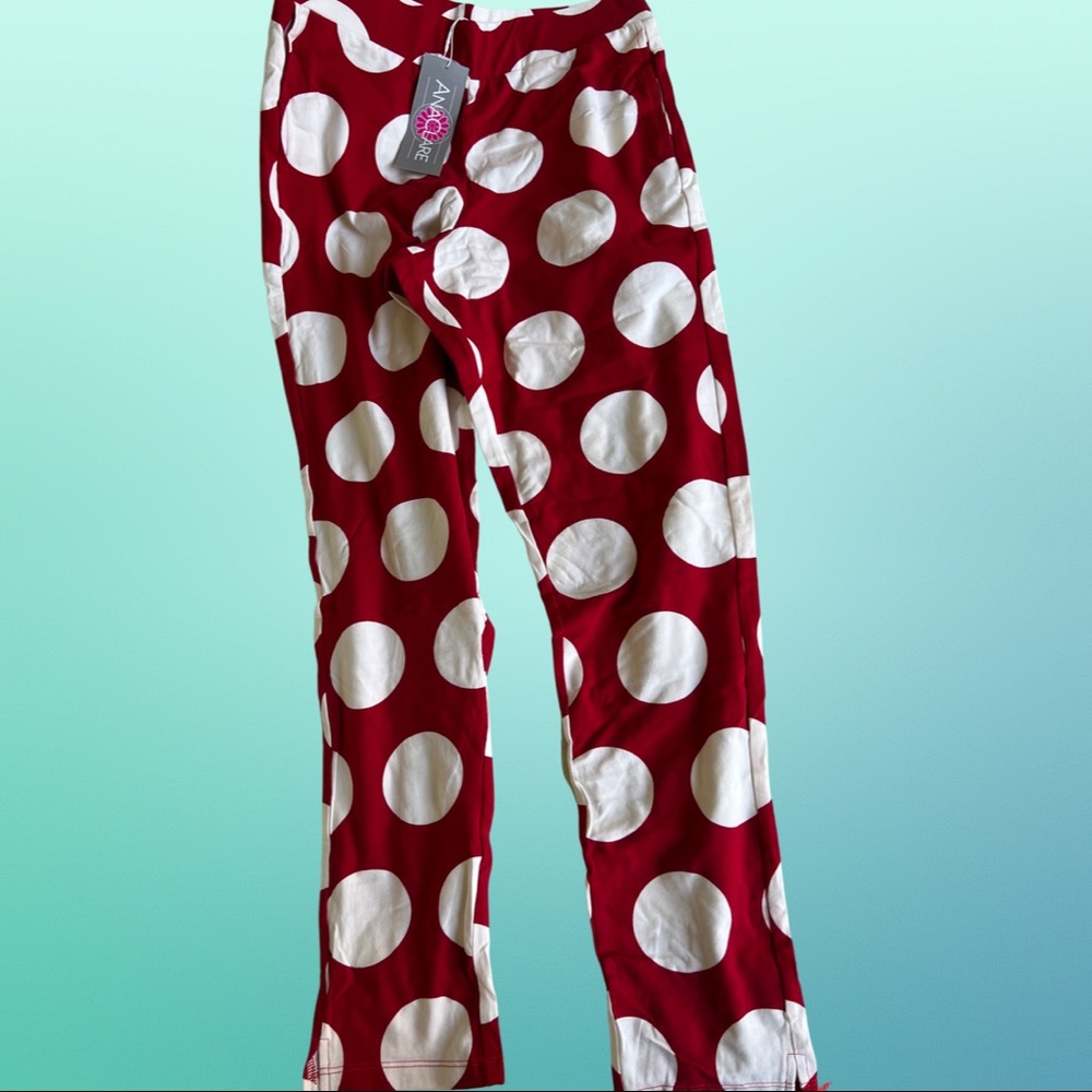 Leggings Red size S, L